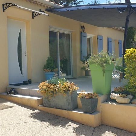Villa Entrechaux Dış mekan fotoğraf