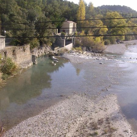 Villa Entrechaux Dış mekan fotoğraf