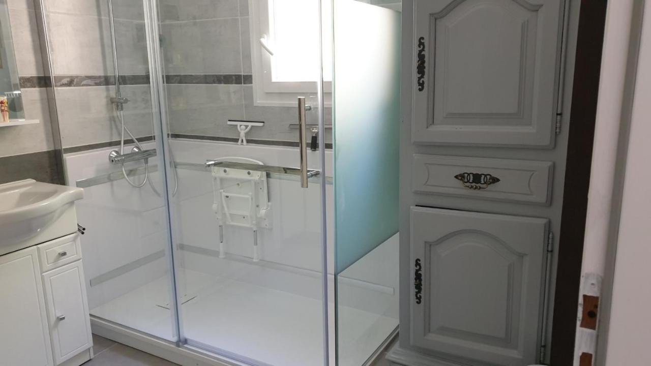 Villa Entrechaux Dış mekan fotoğraf