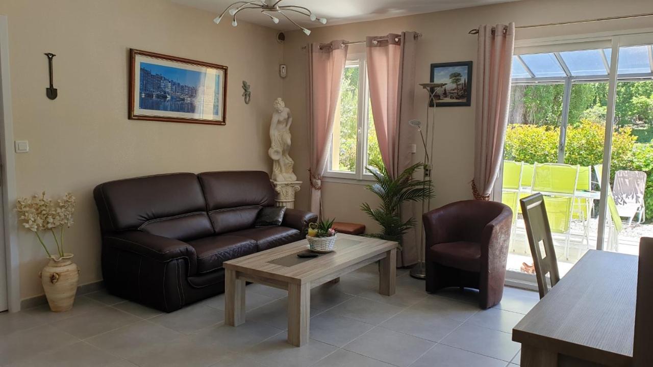 Villa Entrechaux Dış mekan fotoğraf