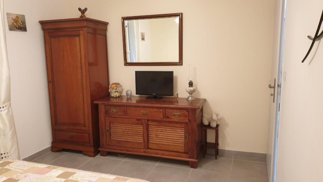 Villa Entrechaux Dış mekan fotoğraf