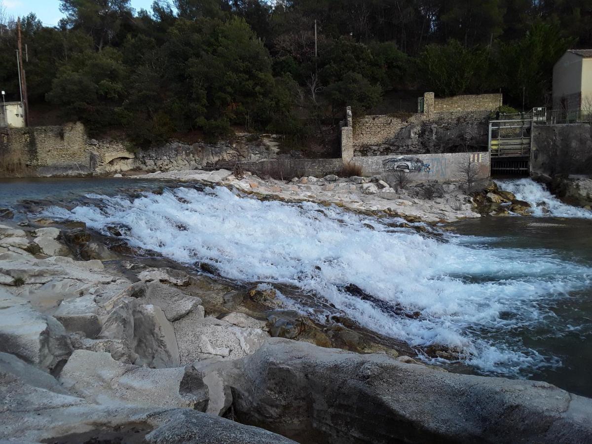 Villa Entrechaux Dış mekan fotoğraf