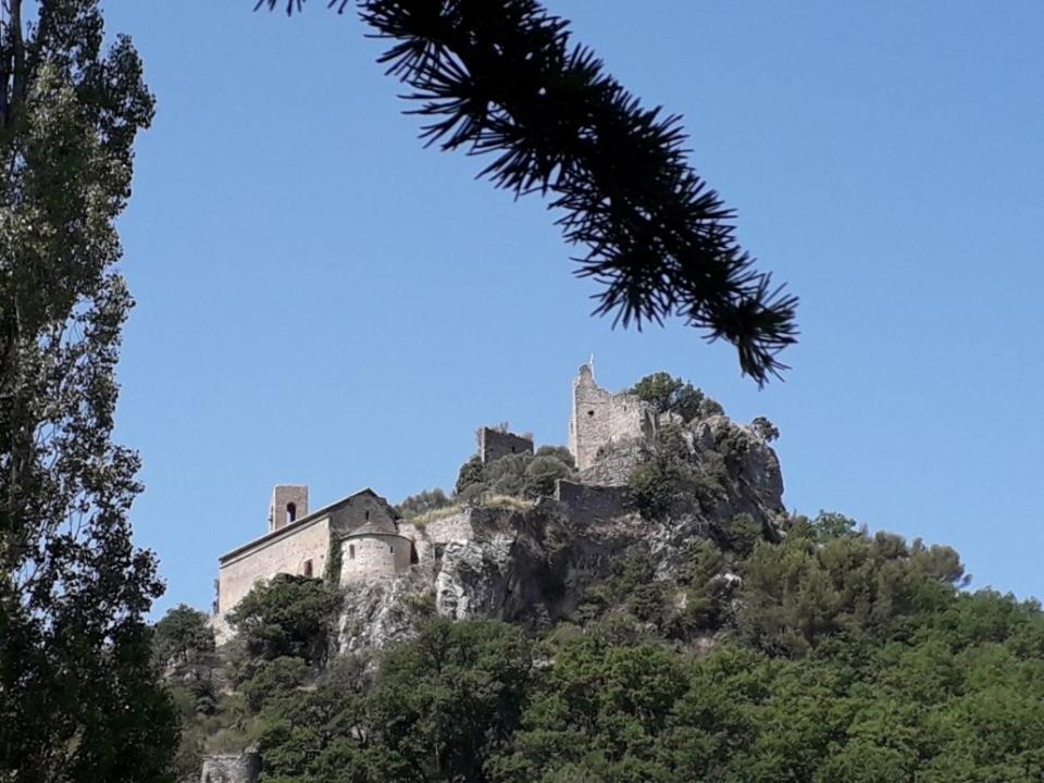 Villa Entrechaux Dış mekan fotoğraf