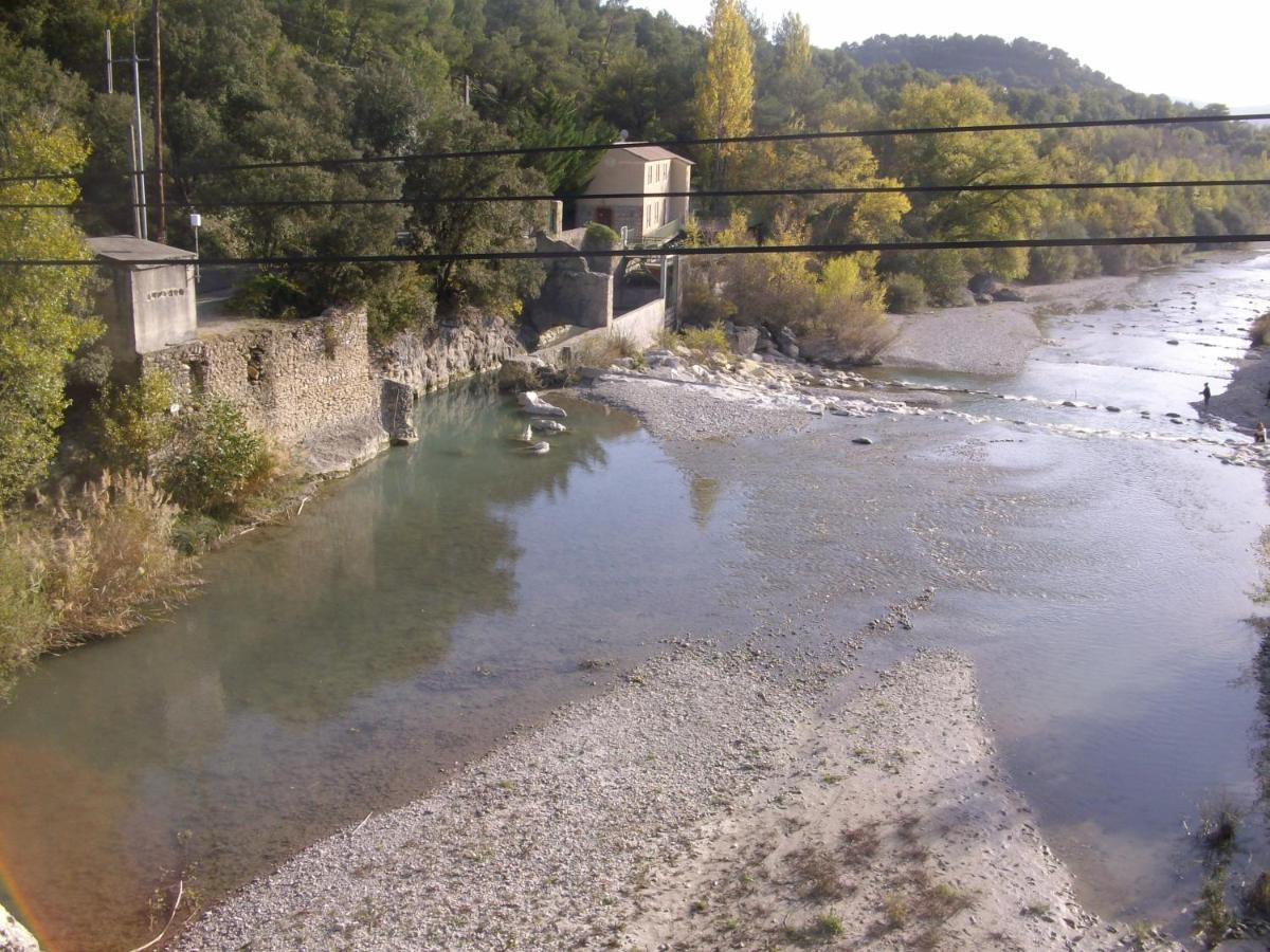 Villa Entrechaux Dış mekan fotoğraf