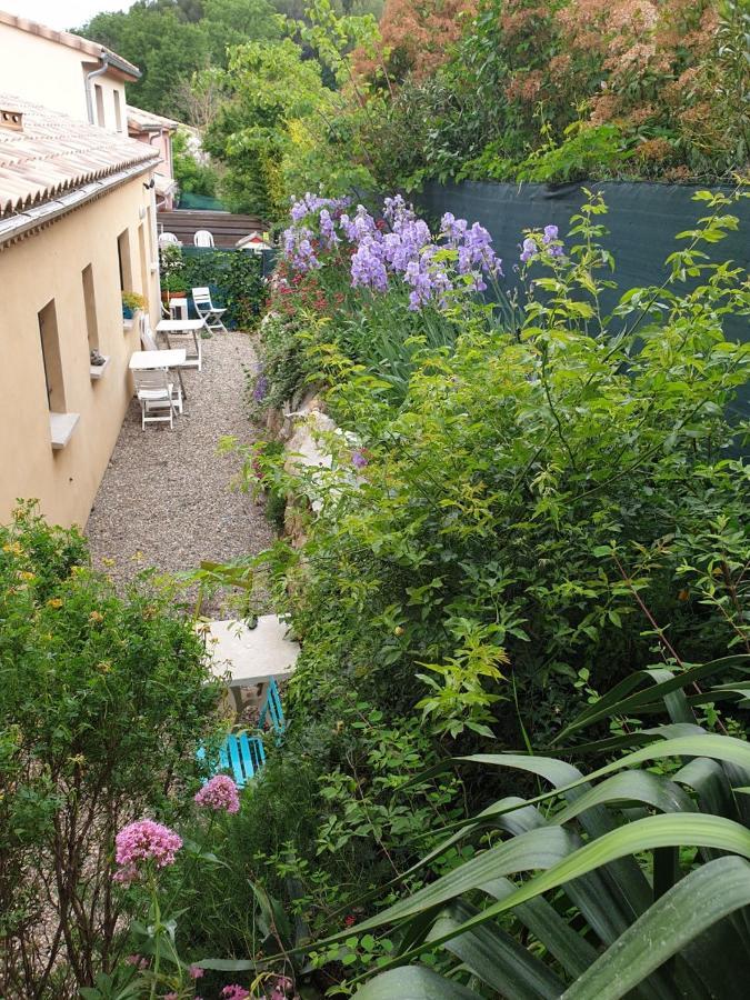 Villa Entrechaux Dış mekan fotoğraf