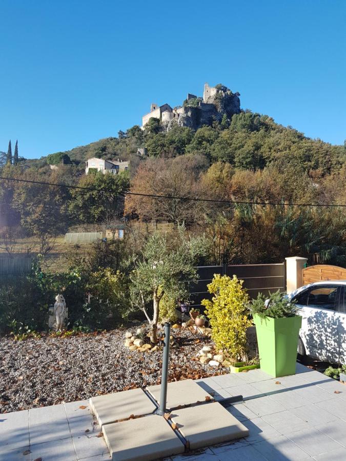 Villa Entrechaux Dış mekan fotoğraf