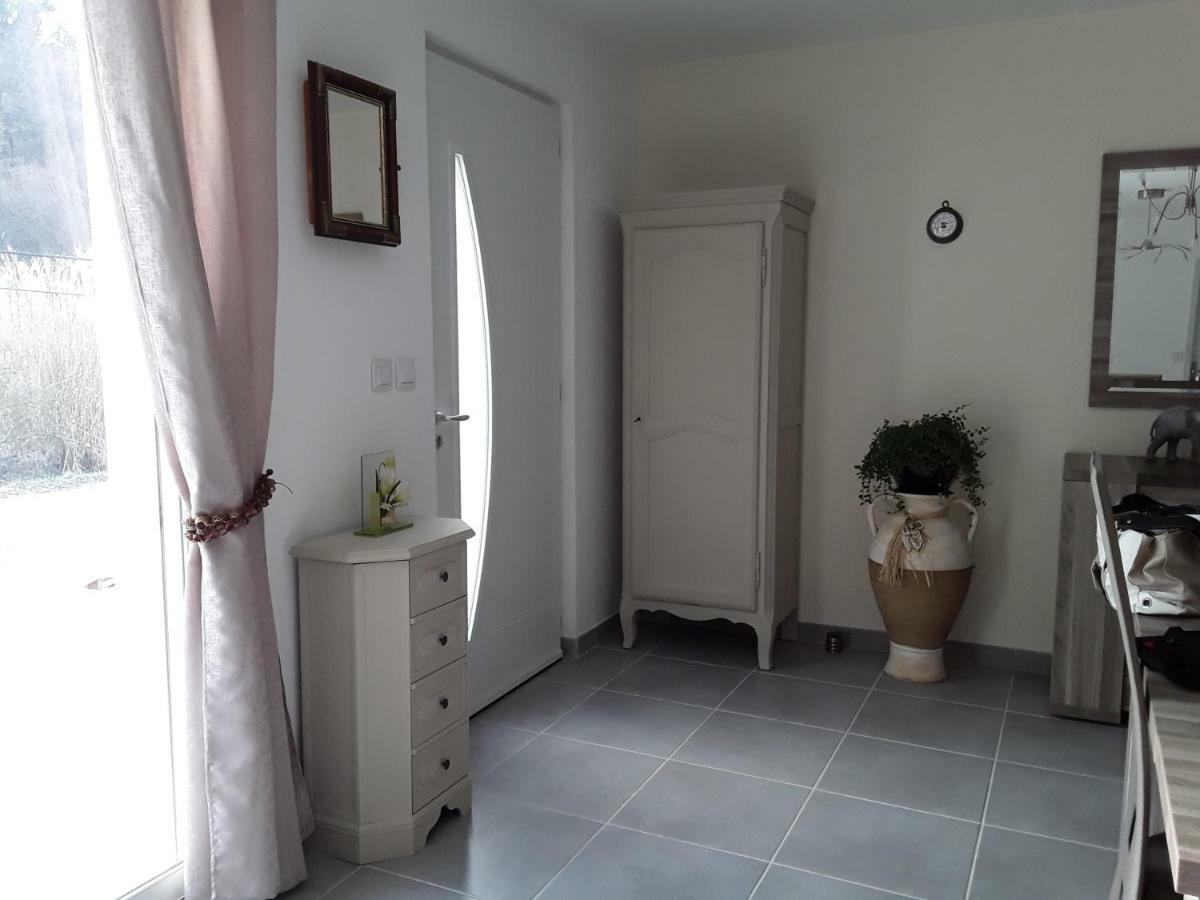 Villa Entrechaux Dış mekan fotoğraf